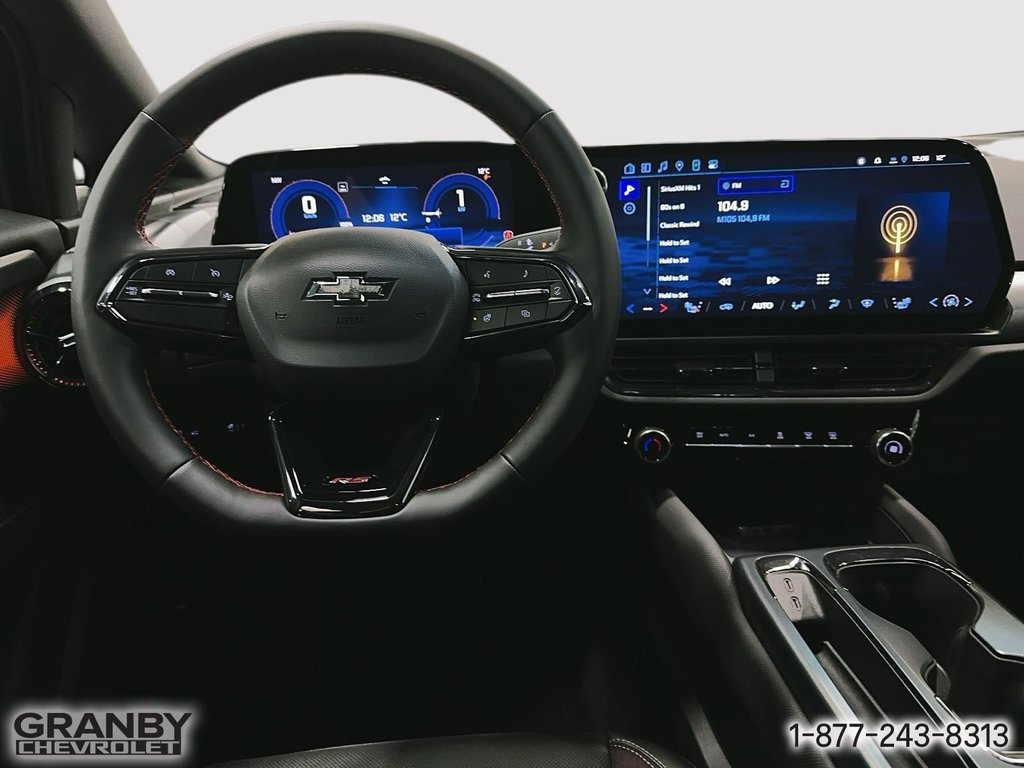 2025 Chevrolet Equinox EV in Granby, Quebec - 12 - w1024h768px