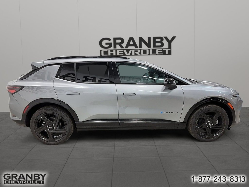2025 Chevrolet Equinox EV in Granby, Quebec - 4 - w1024h768px
