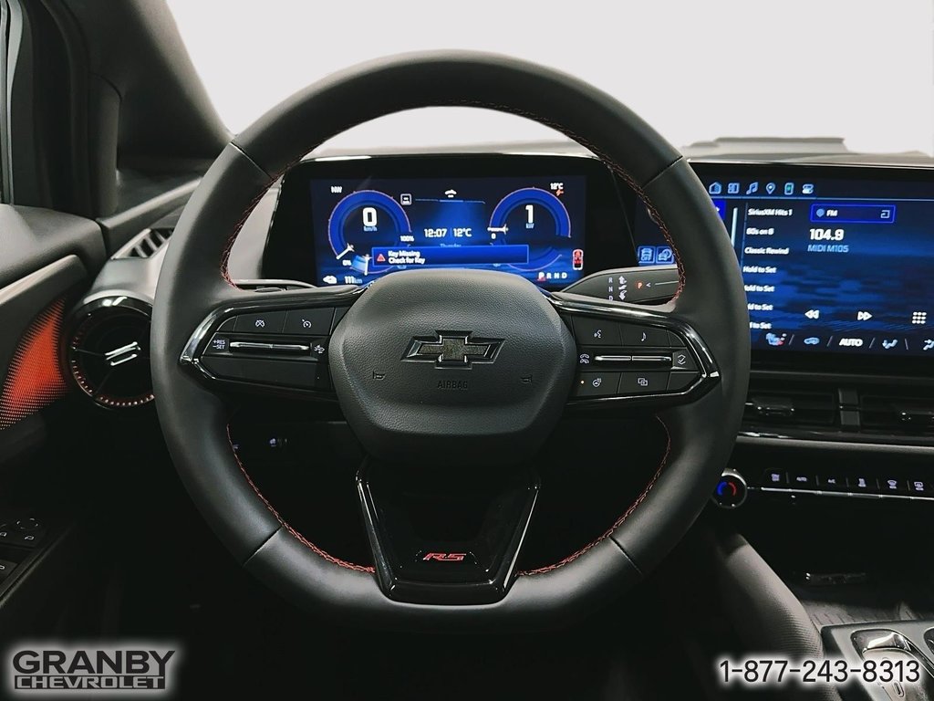 2025 Chevrolet Equinox EV in Granby, Quebec - 14 - w1024h768px