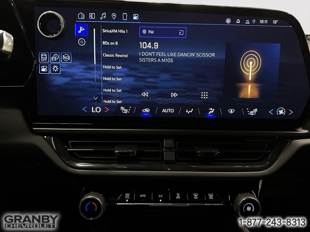 2025 Chevrolet Equinox EV in Granby, Quebec - 16 - w1024h768px