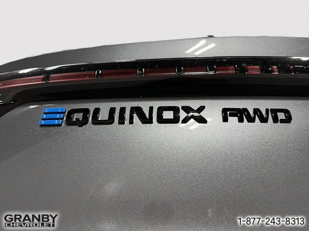 2025 Chevrolet Equinox EV in Granby, Quebec - 18 - w1024h768px