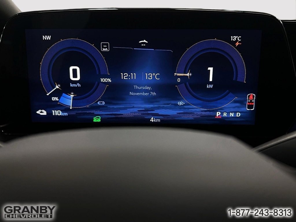 2025 Chevrolet Equinox EV in Granby, Quebec - 15 - w1024h768px