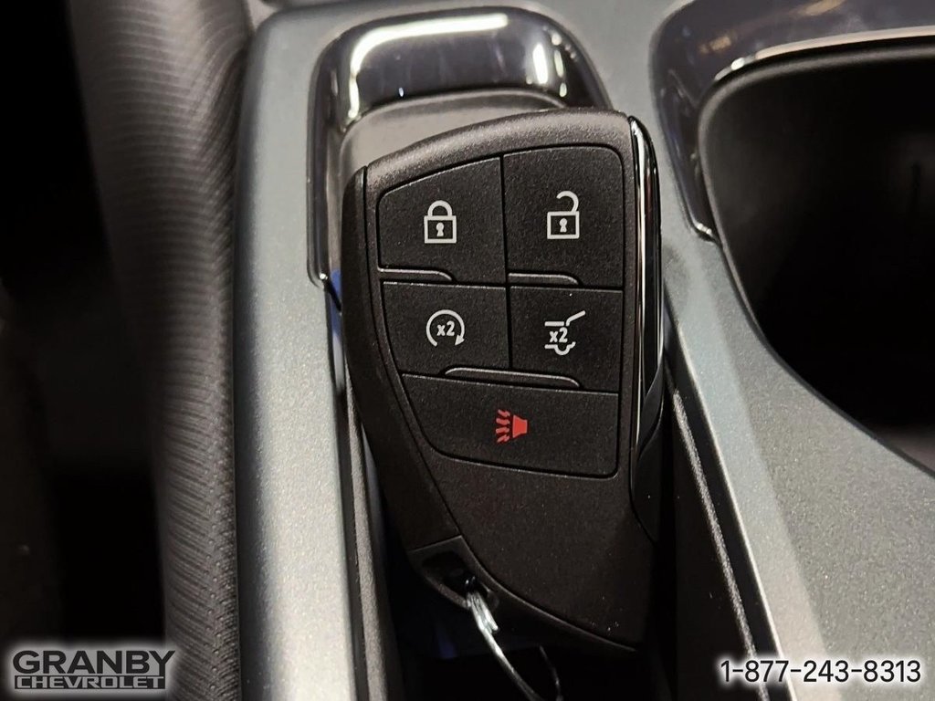 2025 Chevrolet Equinox EV in Granby, Quebec - 19 - w1024h768px
