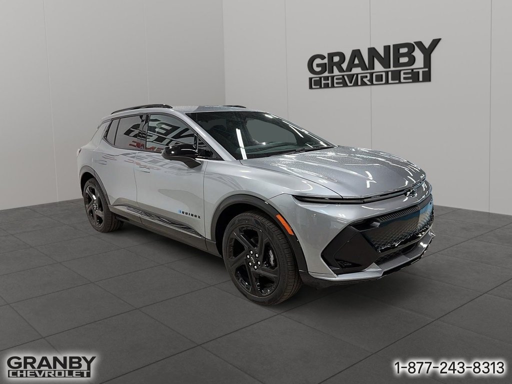 2025 Chevrolet Equinox EV in Granby, Quebec - 3 - w1024h768px