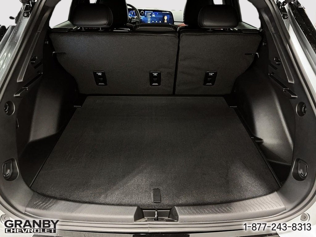 2025 Chevrolet Equinox EV in Granby, Quebec - 9 - w1024h768px
