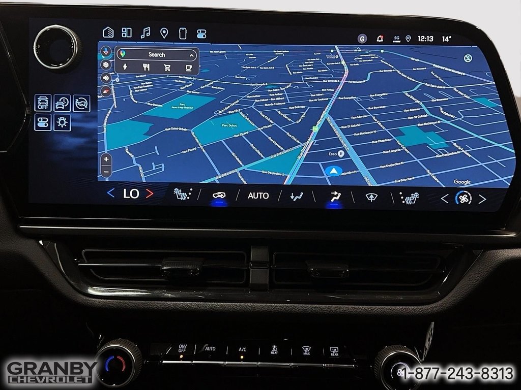 2025 Chevrolet Equinox EV in Granby, Quebec - 21 - w1024h768px