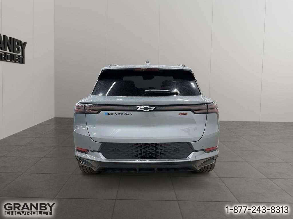 2025 Chevrolet Equinox EV in Granby, Quebec - 6 - w1024h768px