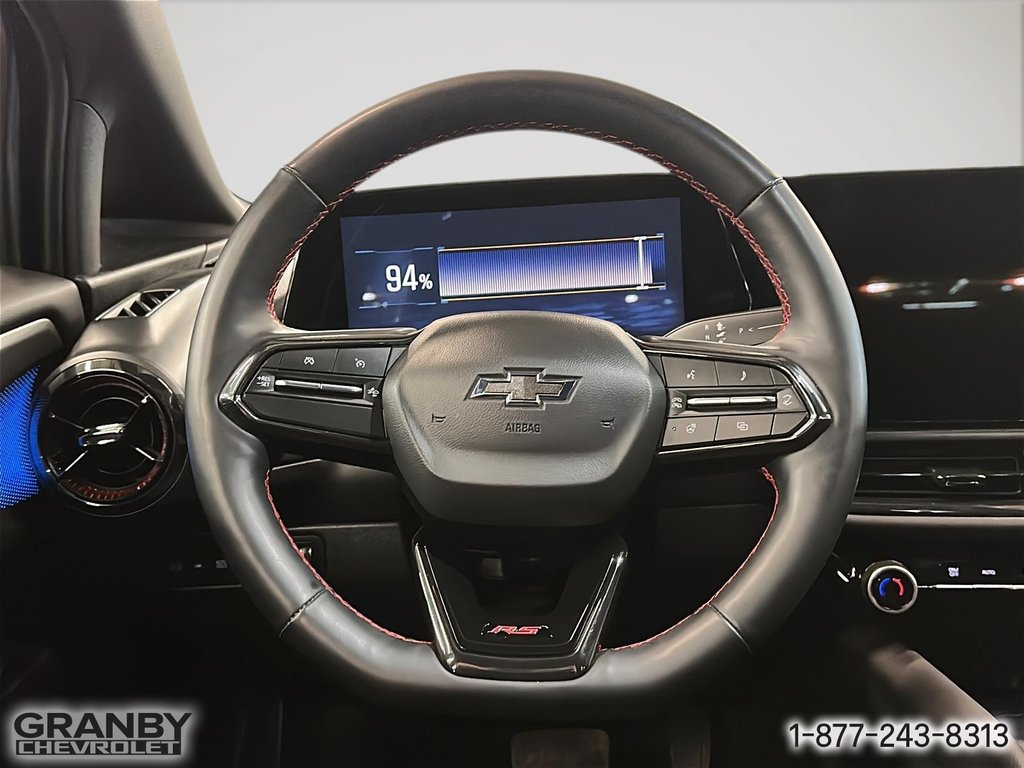 2025 Chevrolet Equinox EV in Granby, Quebec - 16 - w1024h768px