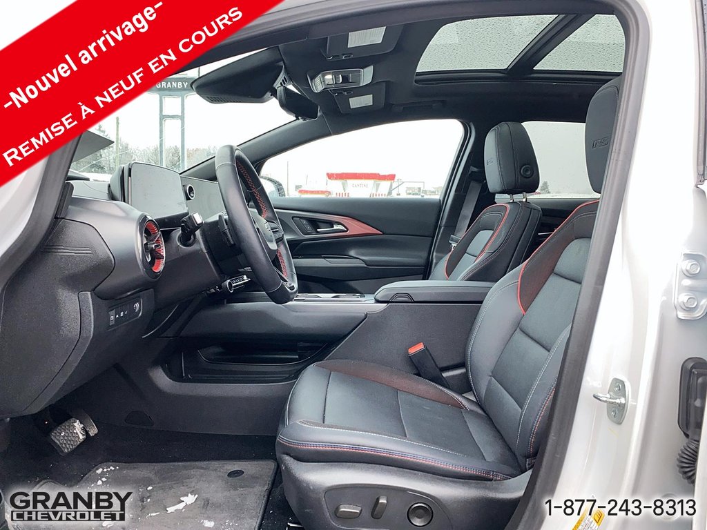 Chevrolet Equinox EV  2025 à Granby, Québec - 12 - w1024h768px