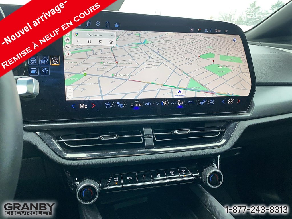 Chevrolet Equinox EV  2025 à Granby, Québec - 15 - w1024h768px