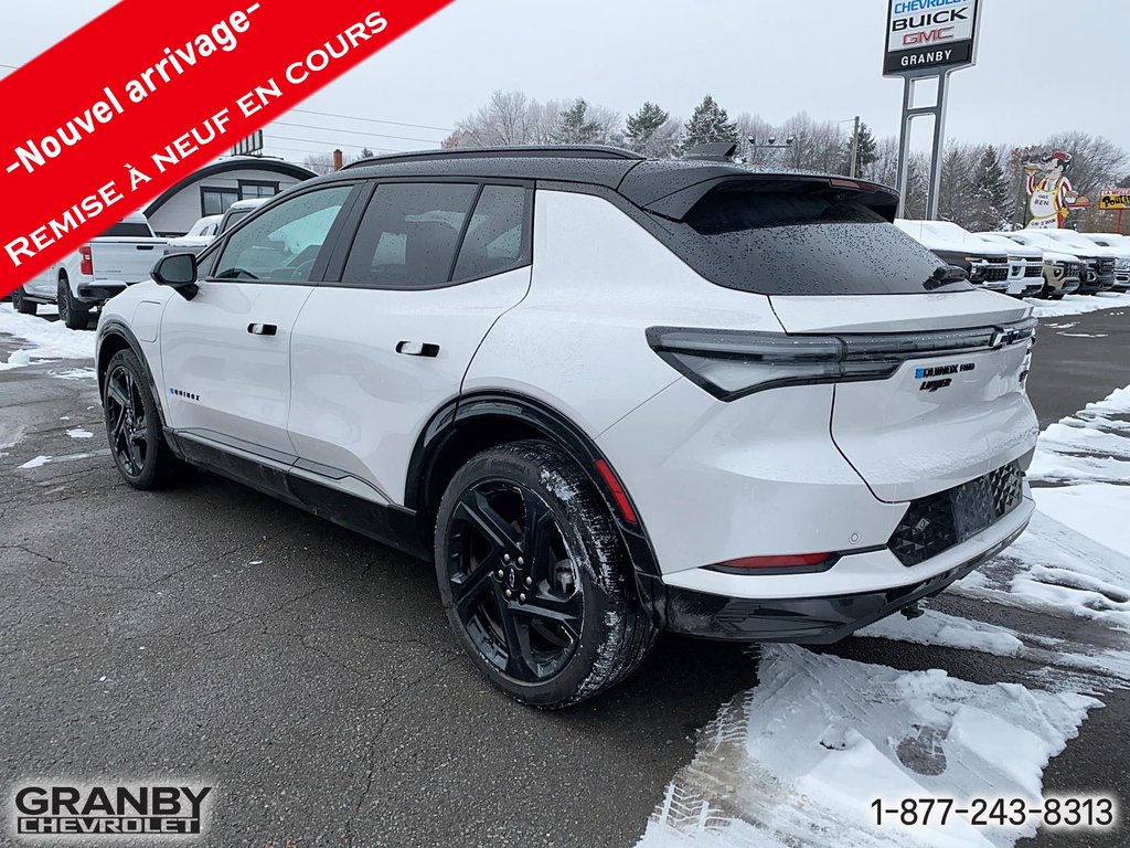 Chevrolet Equinox EV  2025 à Granby, Québec - 8 - w1024h768px