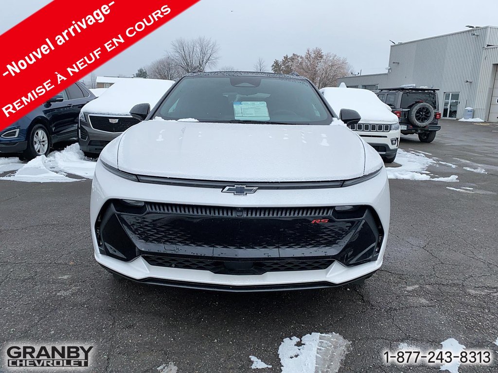 Chevrolet Equinox EV  2025 à Granby, Québec - 2 - w1024h768px