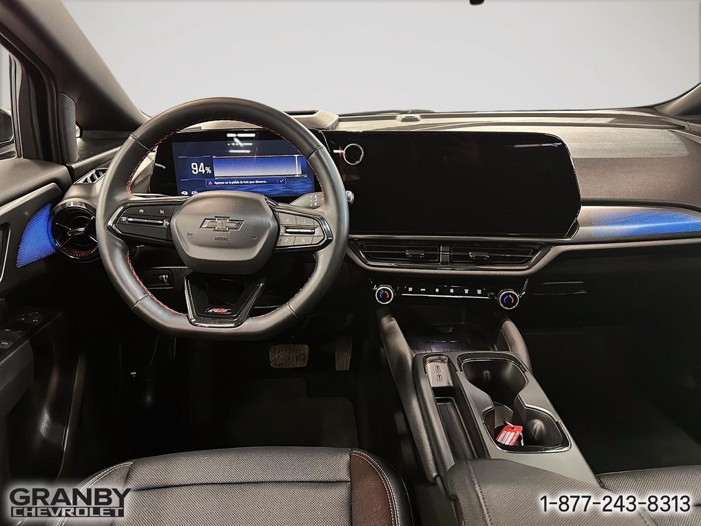 2025 Chevrolet Equinox EV in Granby, Quebec - 14 - w1024h768px