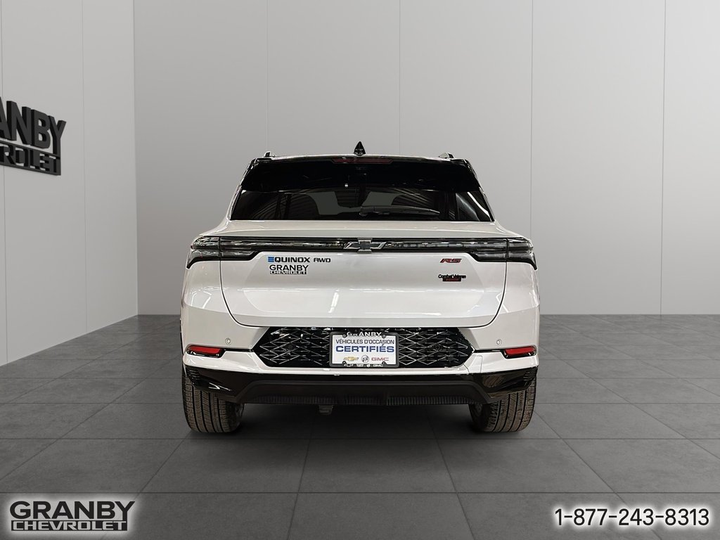 2025 Chevrolet Equinox EV in Granby, Quebec - 7 - w1024h768px