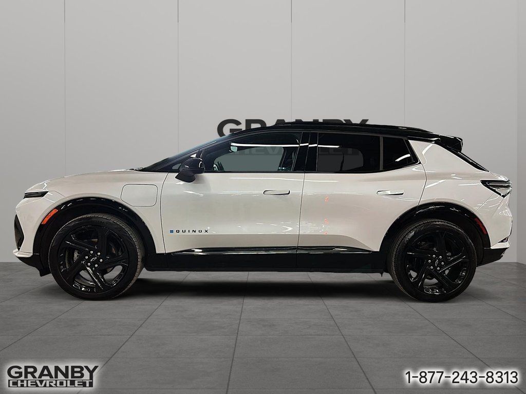 2025 Chevrolet Equinox EV in Granby, Quebec - 9 - w1024h768px