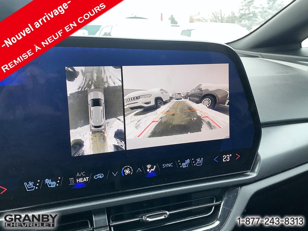 Chevrolet Equinox EV  2025 à Granby, Québec - 19 - w1024h768px