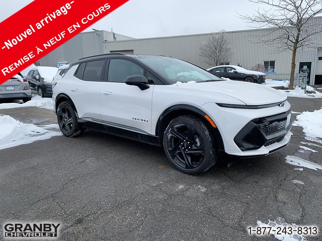 Chevrolet Equinox EV  2025 à Granby, Québec - 3 - w1024h768px