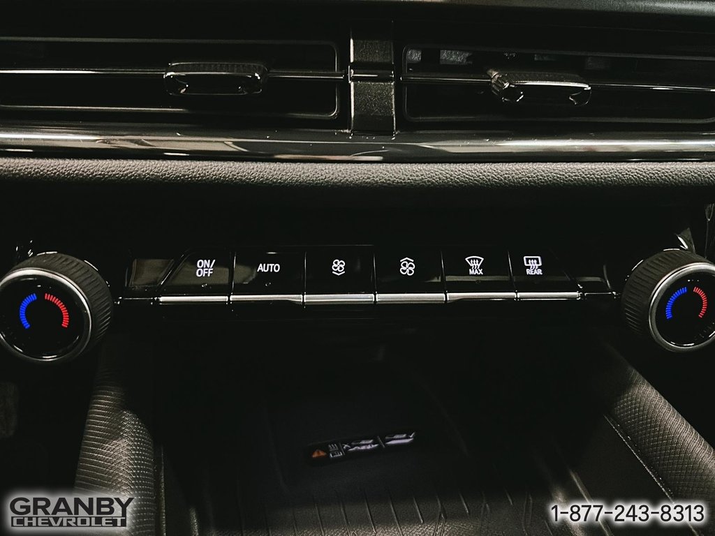 2025 Chevrolet Equinox EV in Granby, Quebec - 18 - w1024h768px