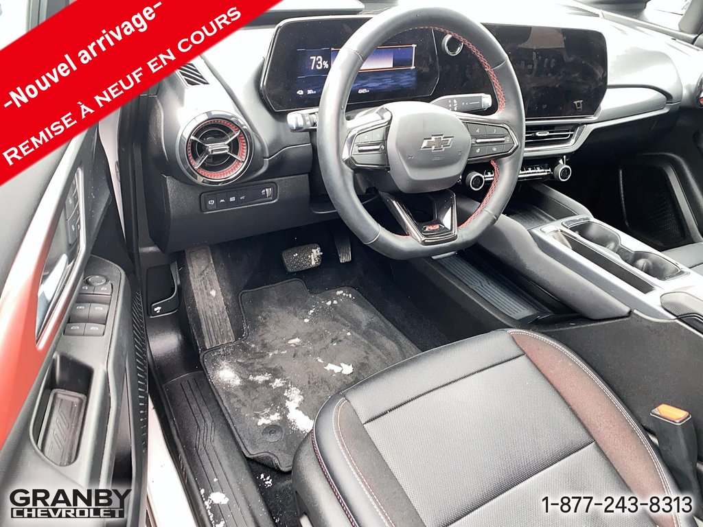 Chevrolet Equinox EV  2025 à Granby, Québec - 11 - w1024h768px