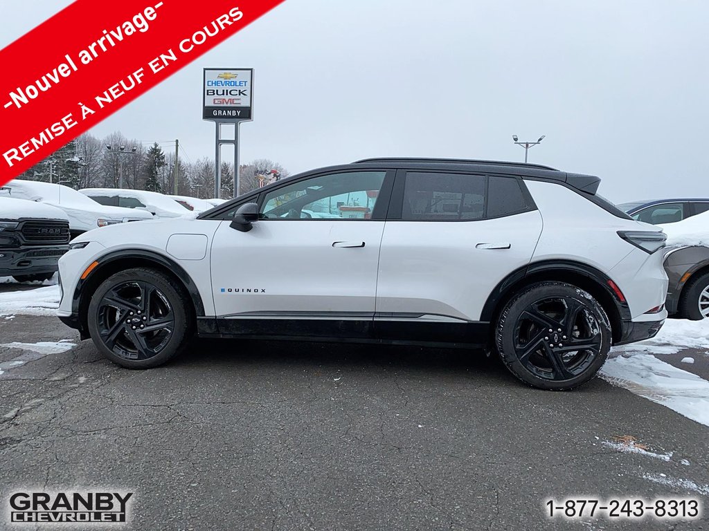 Chevrolet Equinox EV  2025 à Granby, Québec - 9 - w1024h768px