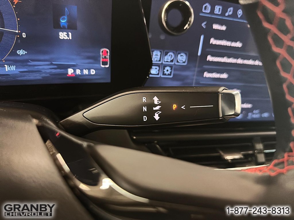 2025 Chevrolet Equinox EV in Granby, Quebec - 19 - w1024h768px