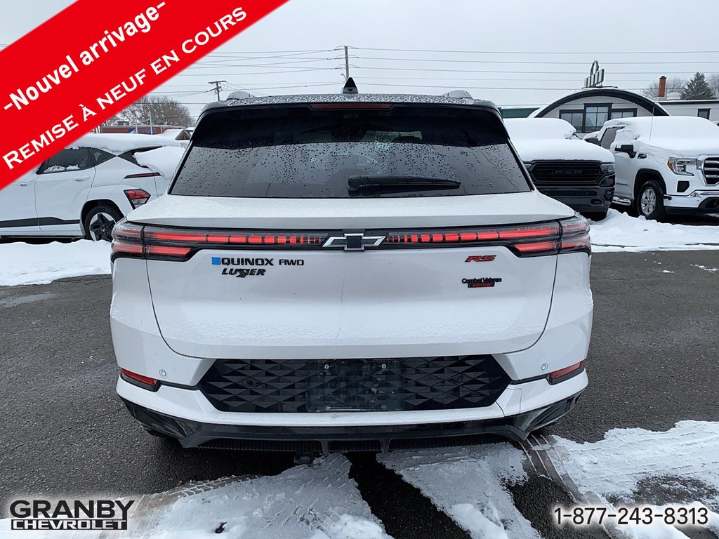 Chevrolet Equinox EV  2025 à Granby, Québec - 7 - w1024h768px