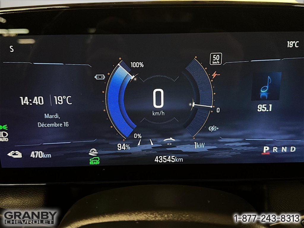 2025 Chevrolet Equinox EV in Granby, Quebec - 17 - w1024h768px