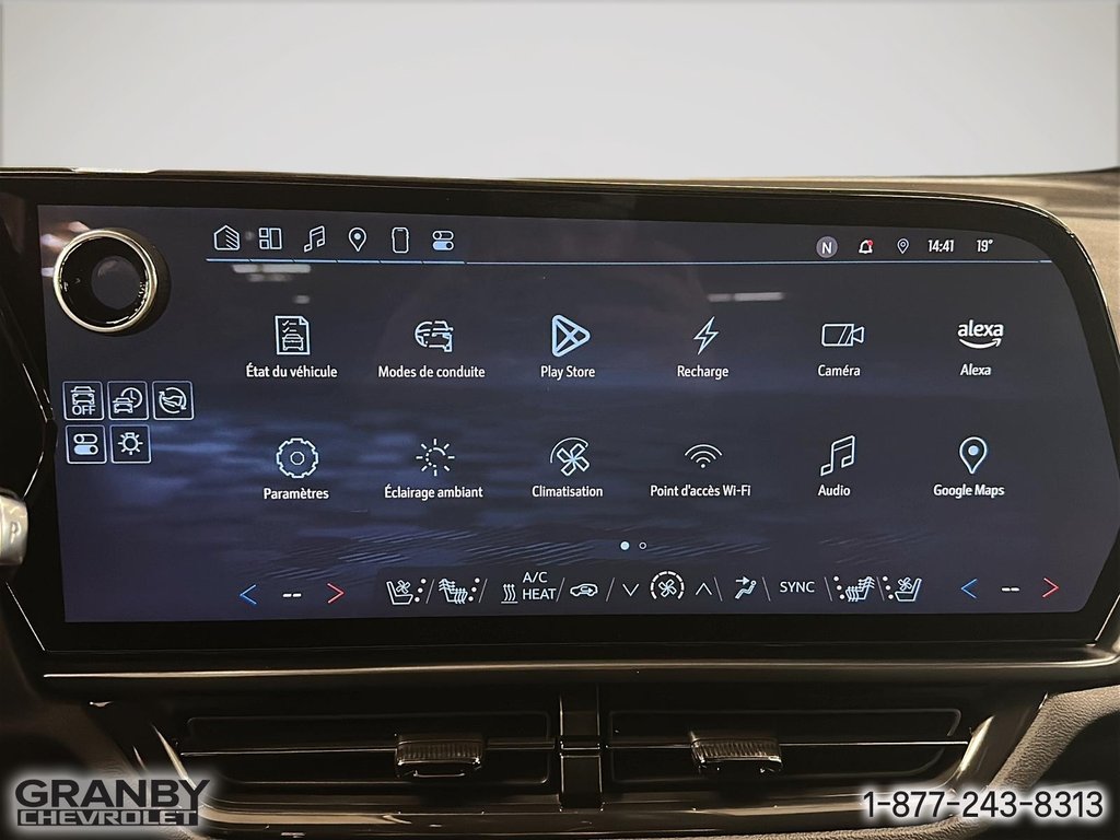 2025 Chevrolet Equinox EV in Granby, Quebec - 24 - w1024h768px