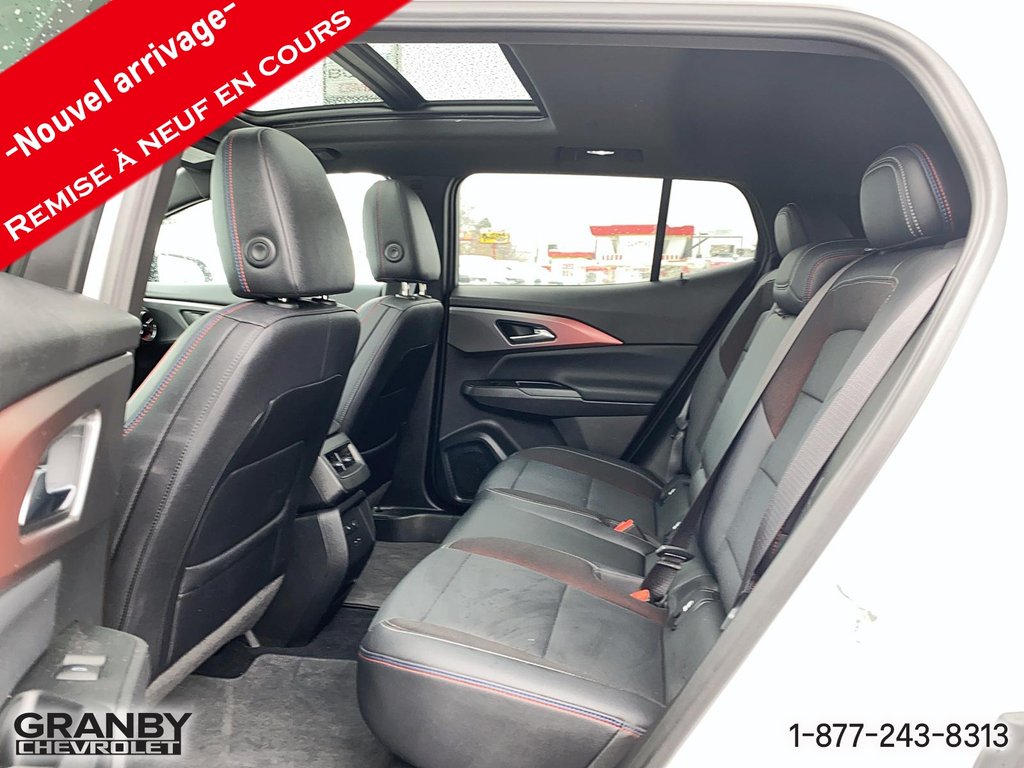 Chevrolet Equinox EV  2025 à Granby, Québec - 10 - w1024h768px