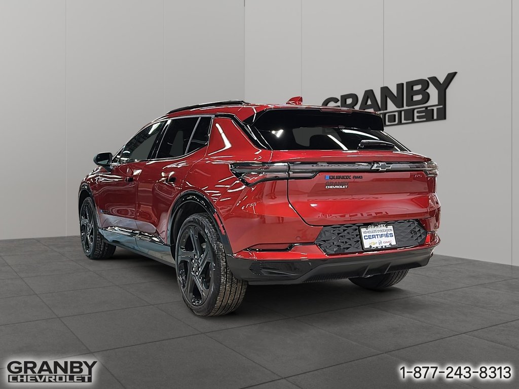 2025 Chevrolet Equinox EV in Granby, Quebec - 8 - w1024h768px