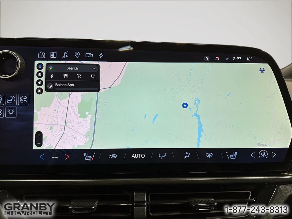 2025 Chevrolet Equinox EV in Granby, Quebec - 25 - w1024h768px