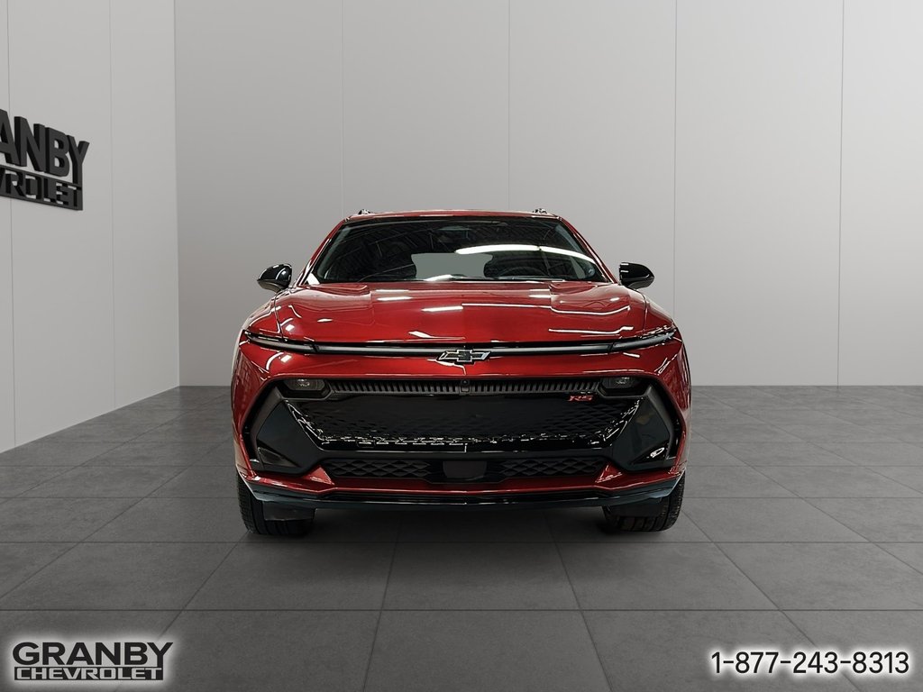 2025 Chevrolet Equinox EV in Granby, Quebec - 2 - w1024h768px