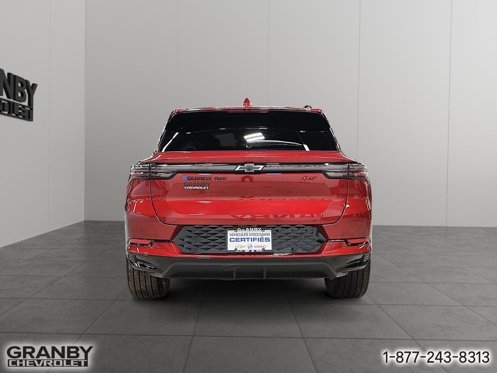 2025 Chevrolet Equinox EV in Granby, Quebec - 7 - w1024h768px