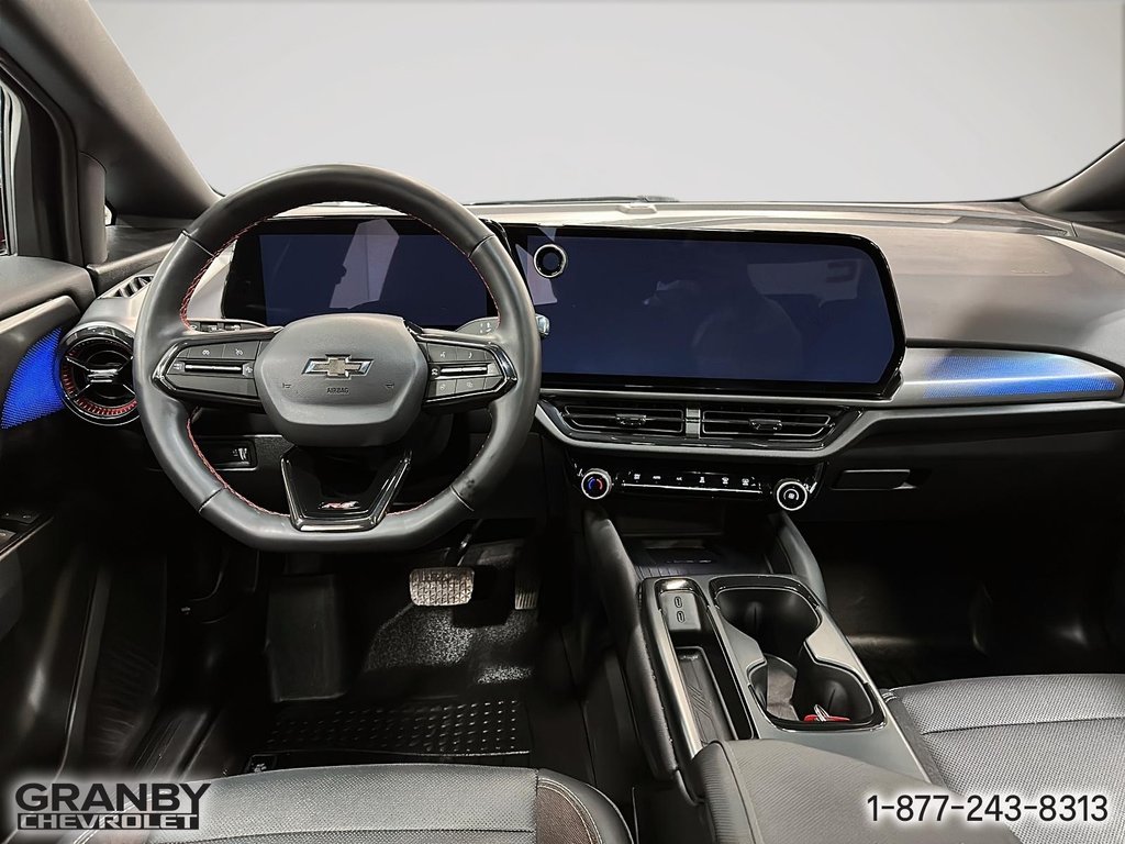 2025 Chevrolet Equinox EV in Granby, Quebec - 14 - w1024h768px