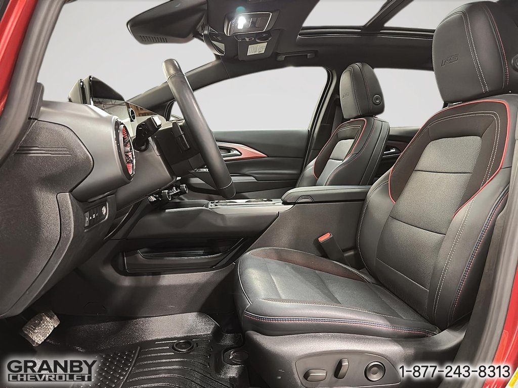 2025 Chevrolet Equinox EV in Granby, Quebec - 12 - w1024h768px