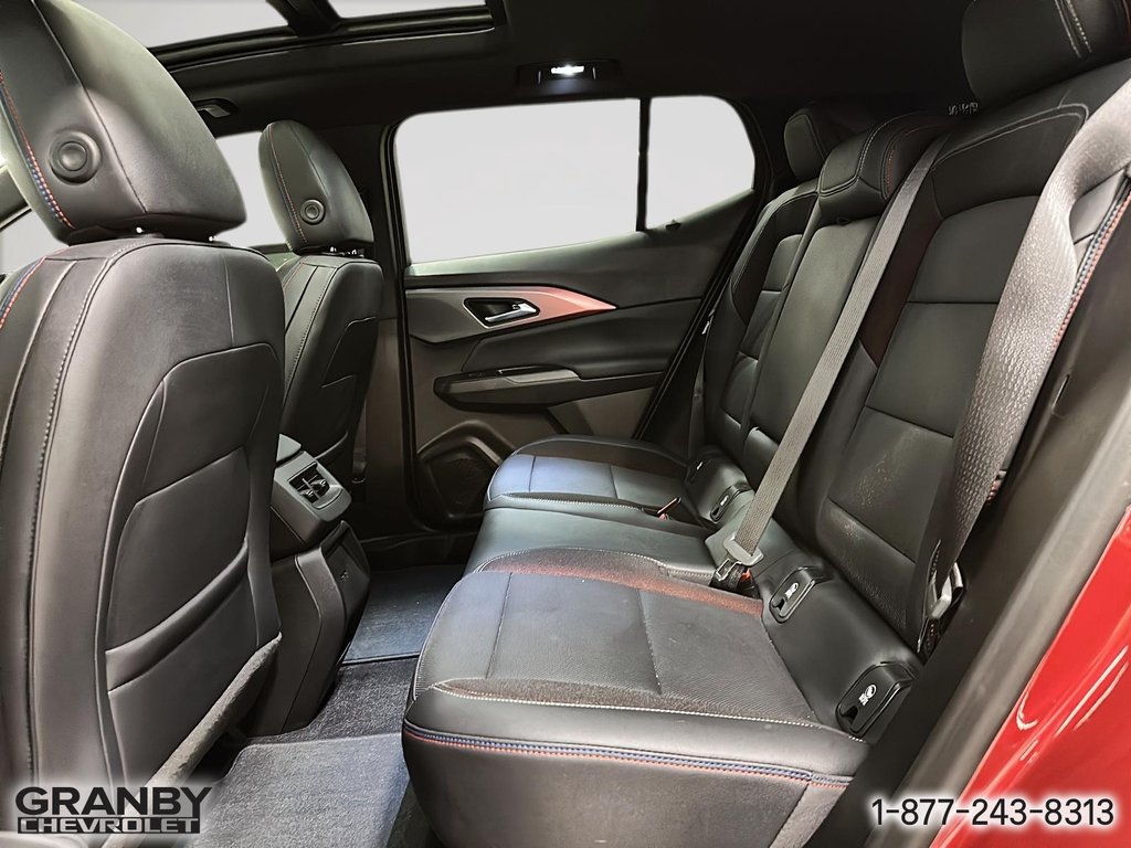 2025 Chevrolet Equinox EV in Granby, Quebec - 13 - w1024h768px