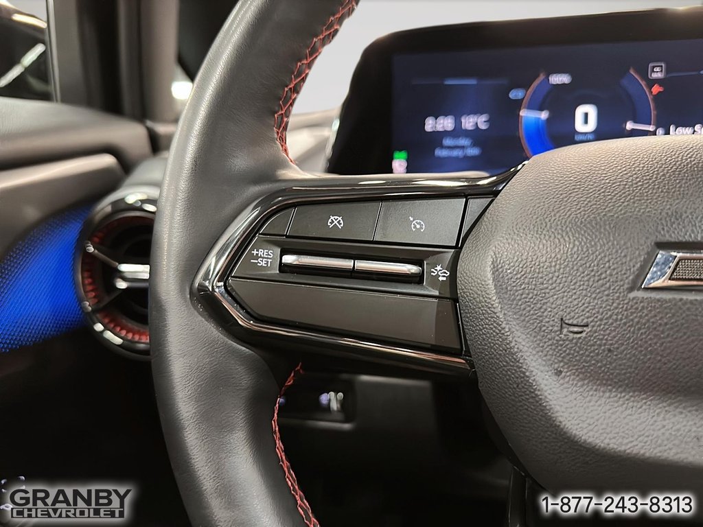 2025 Chevrolet Equinox EV in Granby, Quebec - 23 - w1024h768px