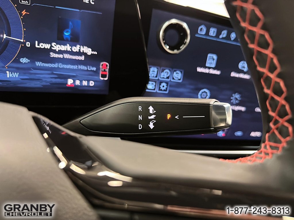 2025 Chevrolet Equinox EV in Granby, Quebec - 19 - w1024h768px