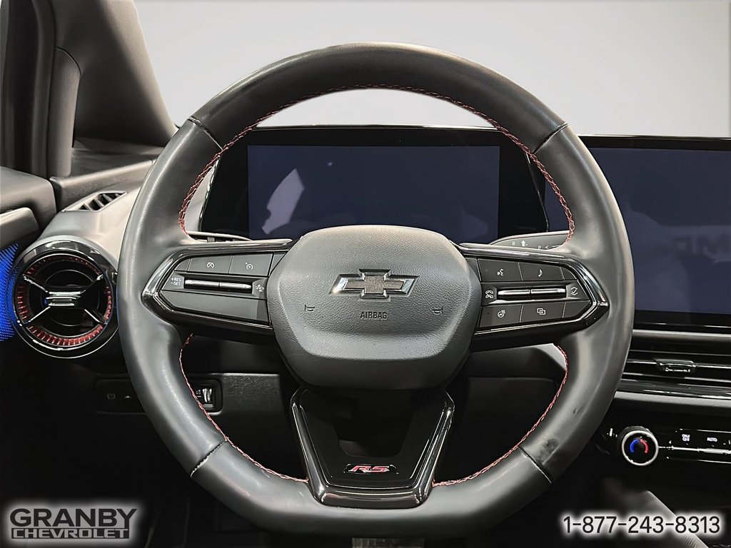 2025 Chevrolet Equinox EV in Granby, Quebec - 16 - w1024h768px