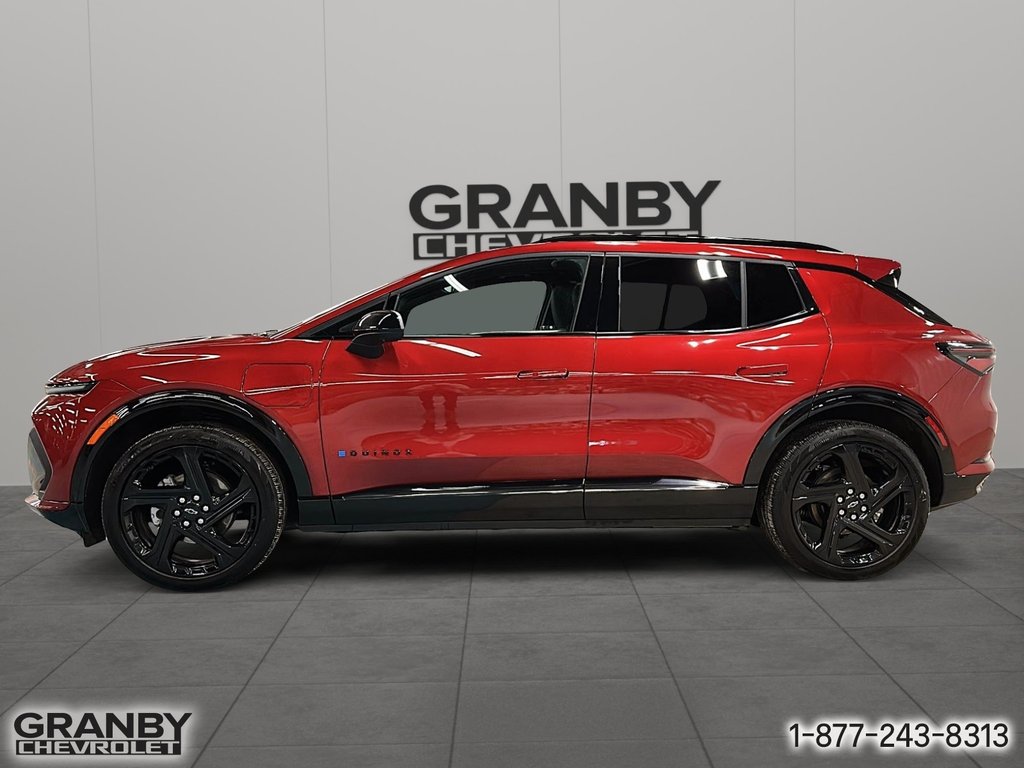 2025 Chevrolet Equinox EV in Granby, Quebec - 9 - w1024h768px