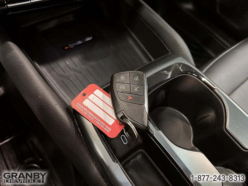 2025 Chevrolet Equinox EV in Granby, Quebec - 21 - w1024h768px