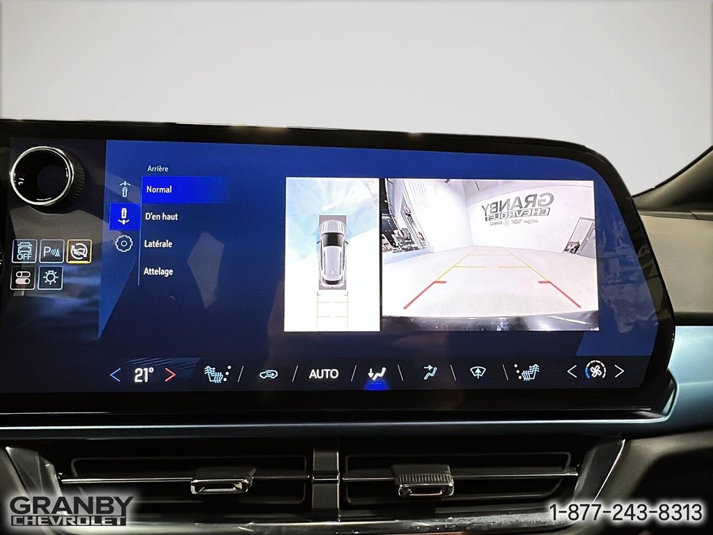 2025 Chevrolet Equinox EV LT GROUPE COMMODITE 2 TRACTION AVANT in Granby, Quebec - 24 - w1024h768px