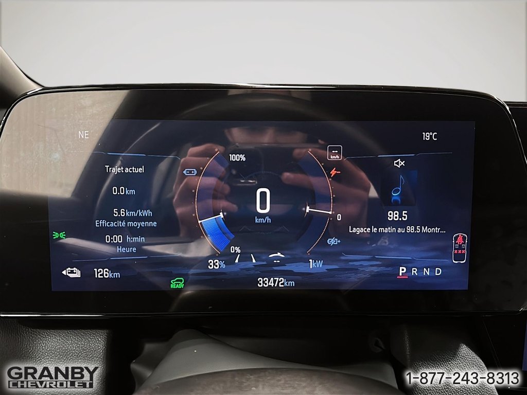 2025 Chevrolet Equinox EV LT GROUPE COMMODITE 2 TRACTION AVANT in Granby, Quebec - 18 - w1024h768px