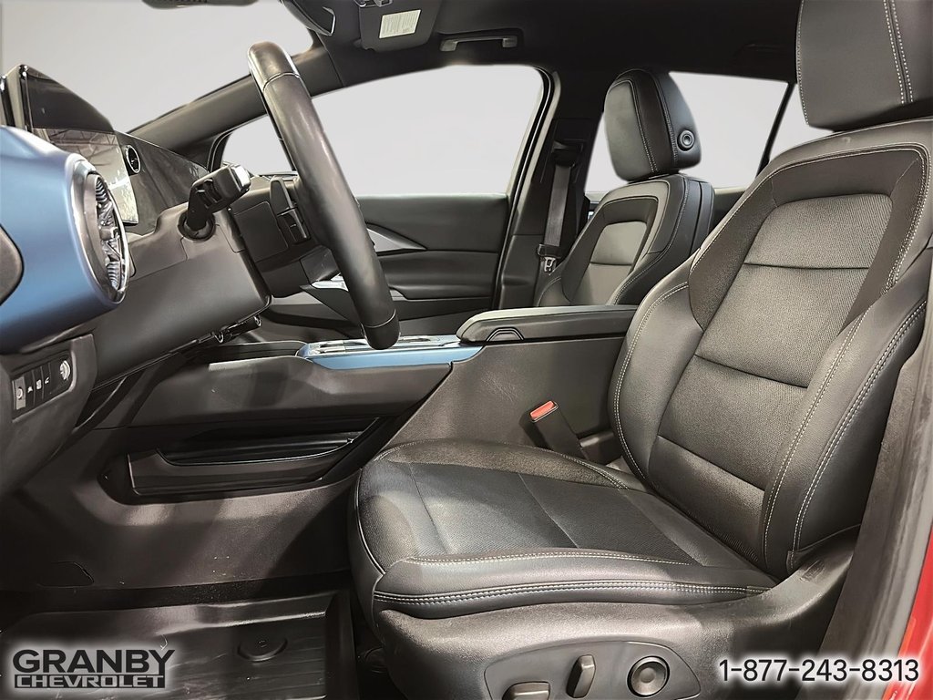2025 Chevrolet Equinox EV LT GROUPE COMMODITE 2 TRACTION AVANT in Granby, Quebec - 12 - w1024h768px