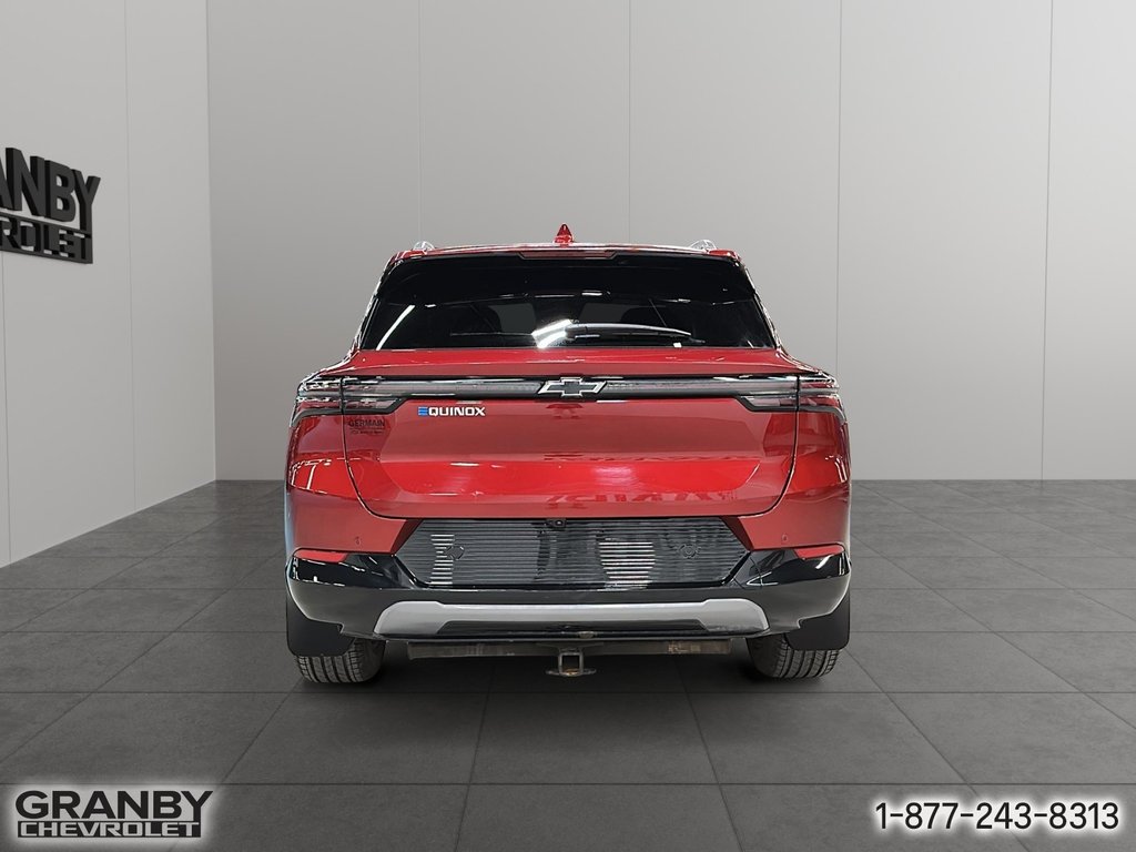 2025 Chevrolet Equinox EV LT GROUPE COMMODITE 2 TRACTION AVANT in Granby, Quebec - 7 - w1024h768px