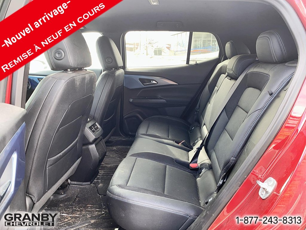 2025 Chevrolet Equinox EV LT GROUPE COMMODITE 2 TRACTION AVANT in Granby, Quebec - 8 - w1024h768px