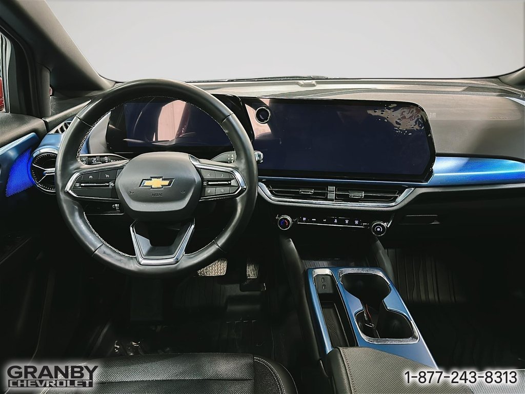 2025 Chevrolet Equinox EV LT GROUPE COMMODITE 2 TRACTION AVANT in Granby, Quebec - 14 - w1024h768px