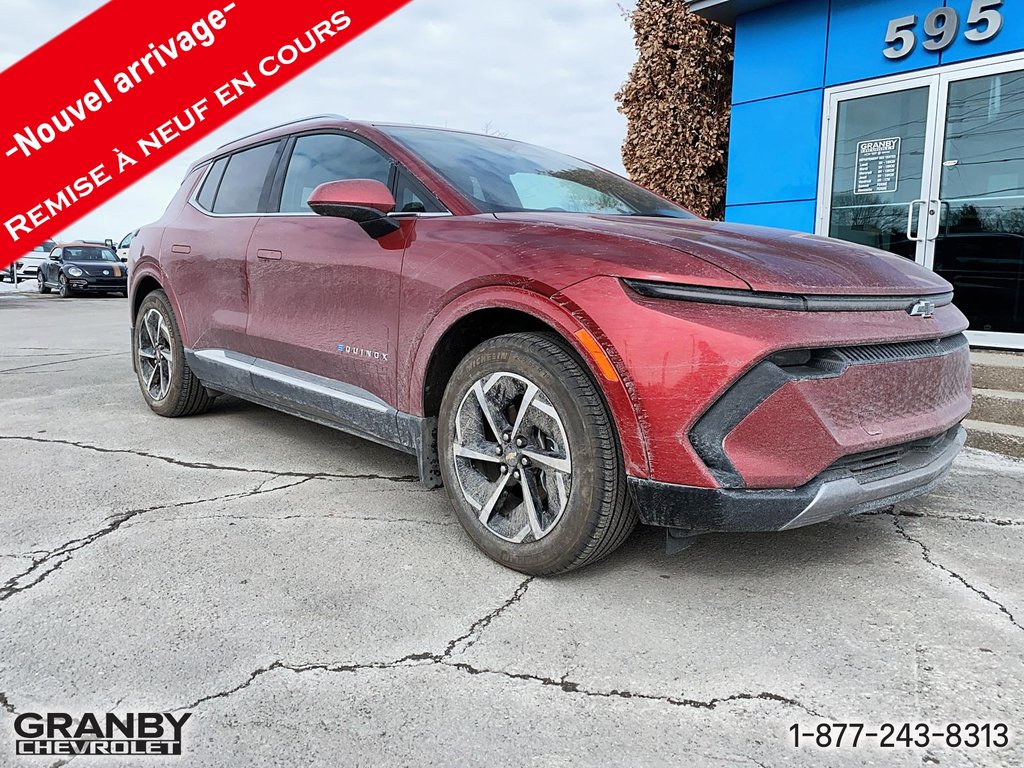 2025 Chevrolet Equinox EV LT GROUPE COMMODITE 2 TRACTION AVANT in Granby, Quebec - 3 - w1024h768px