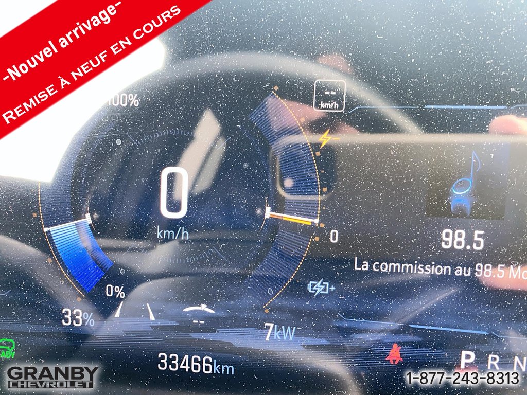 2025 Chevrolet Equinox EV LT GROUPE COMMODITE 2 TRACTION AVANT in Granby, Quebec - 12 - w1024h768px