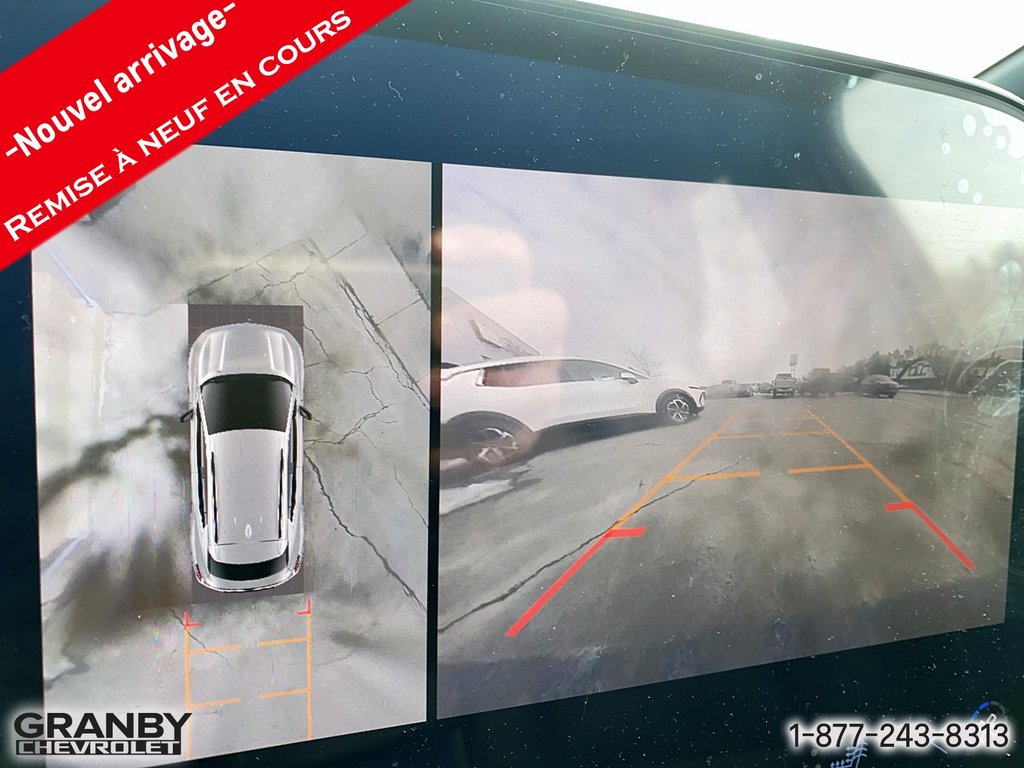 2025 Chevrolet Equinox EV LT GROUPE COMMODITE 2 TRACTION AVANT in Granby, Quebec - 15 - w1024h768px